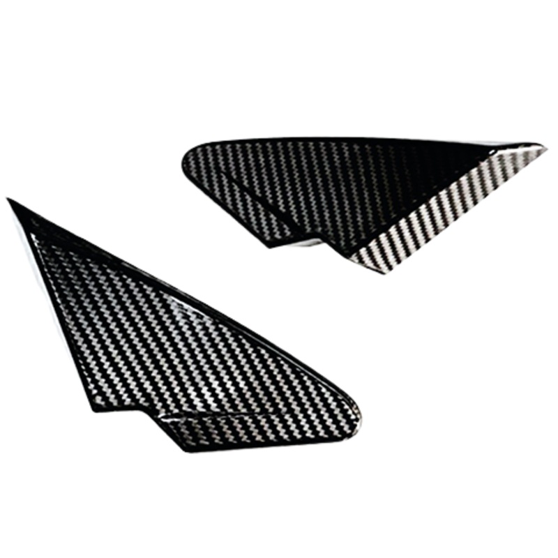 Rexpeed V1 Dry Carbon J-Panel Cover | 2022+ Subaru WRX (G70)
