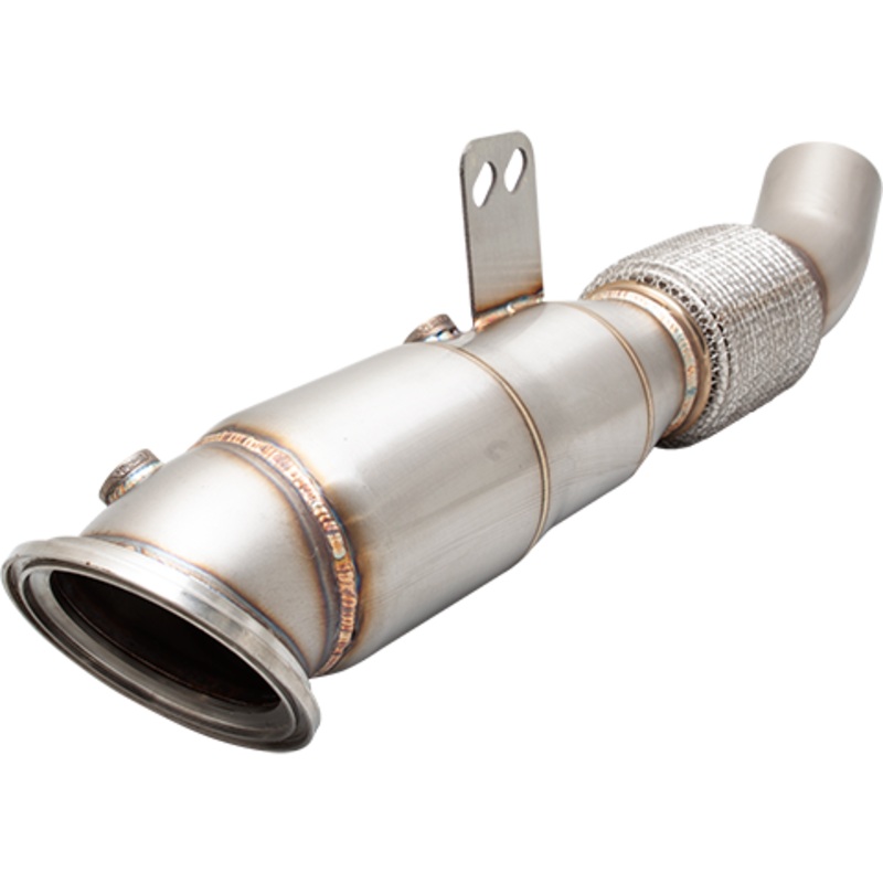 XForce Turbo Downpipe | 2020-2021 Toyota Supra 3.0 (E2B58KITB)