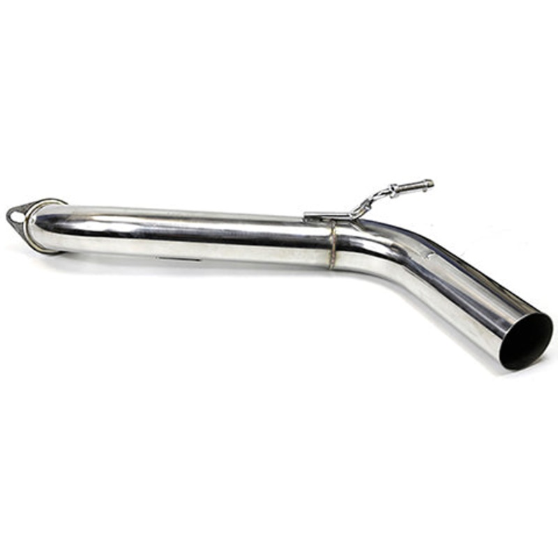 ISR Performance RC Series Muffler Delete | 2006-2013 Mazda Miata (IS-RCE-NCMD)