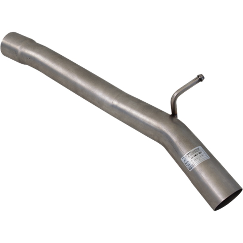 XForce Resonator Delete Pipe | 2013-2022 Audi S3, and 2013-2019 VW Golf R (ES-VW09-RDP)