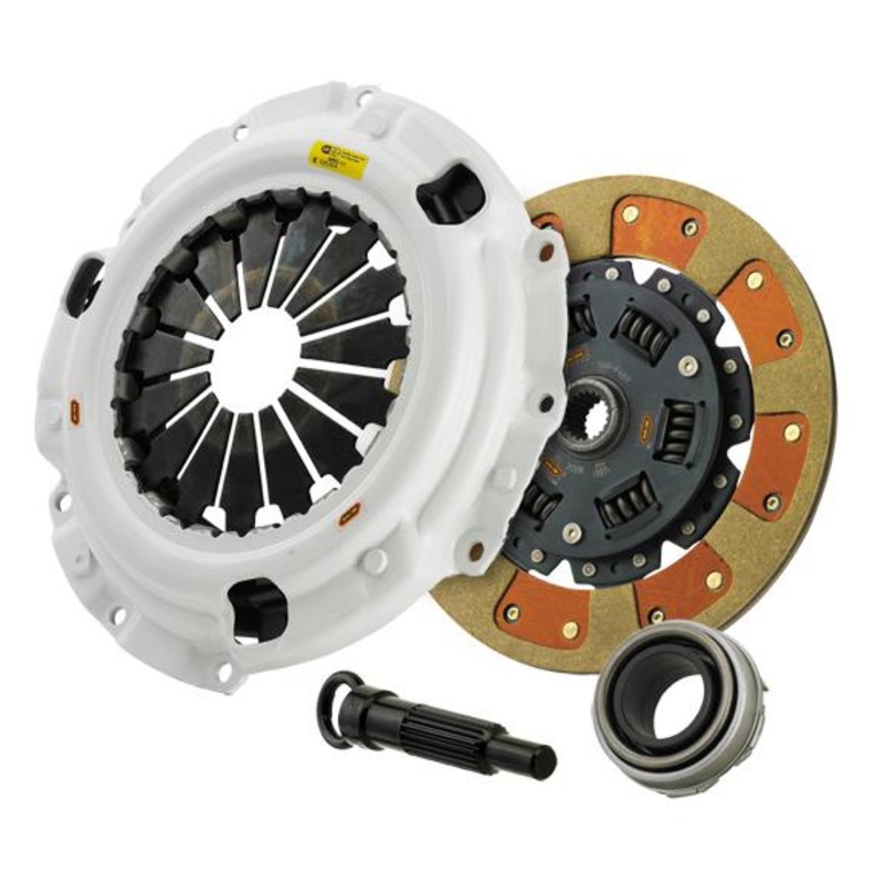 Clutch Master  FX300 Clutch Kit w/ Steel Flywheel | 2006 - 2011 Mitsubishi Eclipse (05107-HDFF-SH)