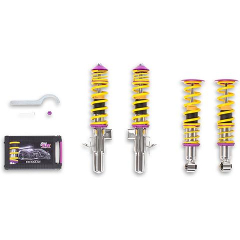 KW Suspension V1 Coilover Kit | 1990-1997 Mazda MX-5 Miata (10275001)
