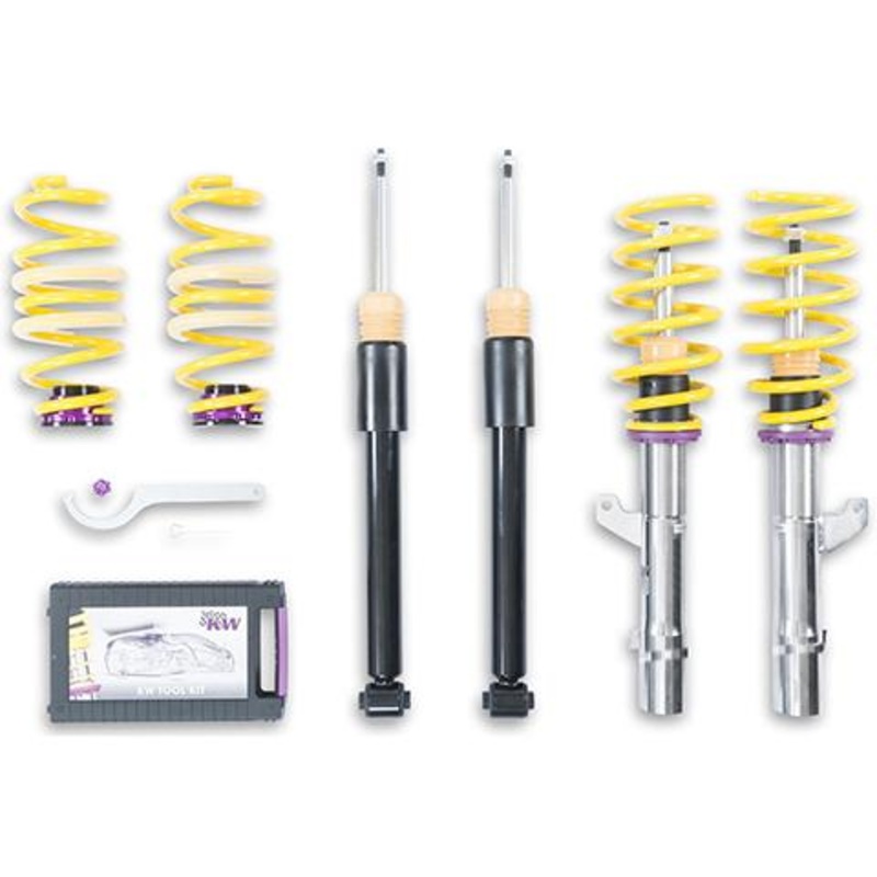 KW Suspension V2 Coilover Kit | 1996-2000 Honda Civic (15250003)