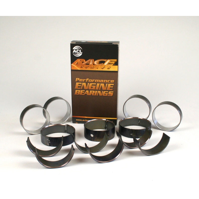 ACL  Standard Size High Performance Main Bearing Set w/.001 Oil Clearance | 2014 Volkswagen Jetta ,2014 Volkswagen Passat & 2014 Volkswagen Beetle (5M5563HX-STD)
